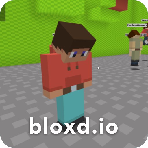 Bloxd.io: Play Free Online At Reludi